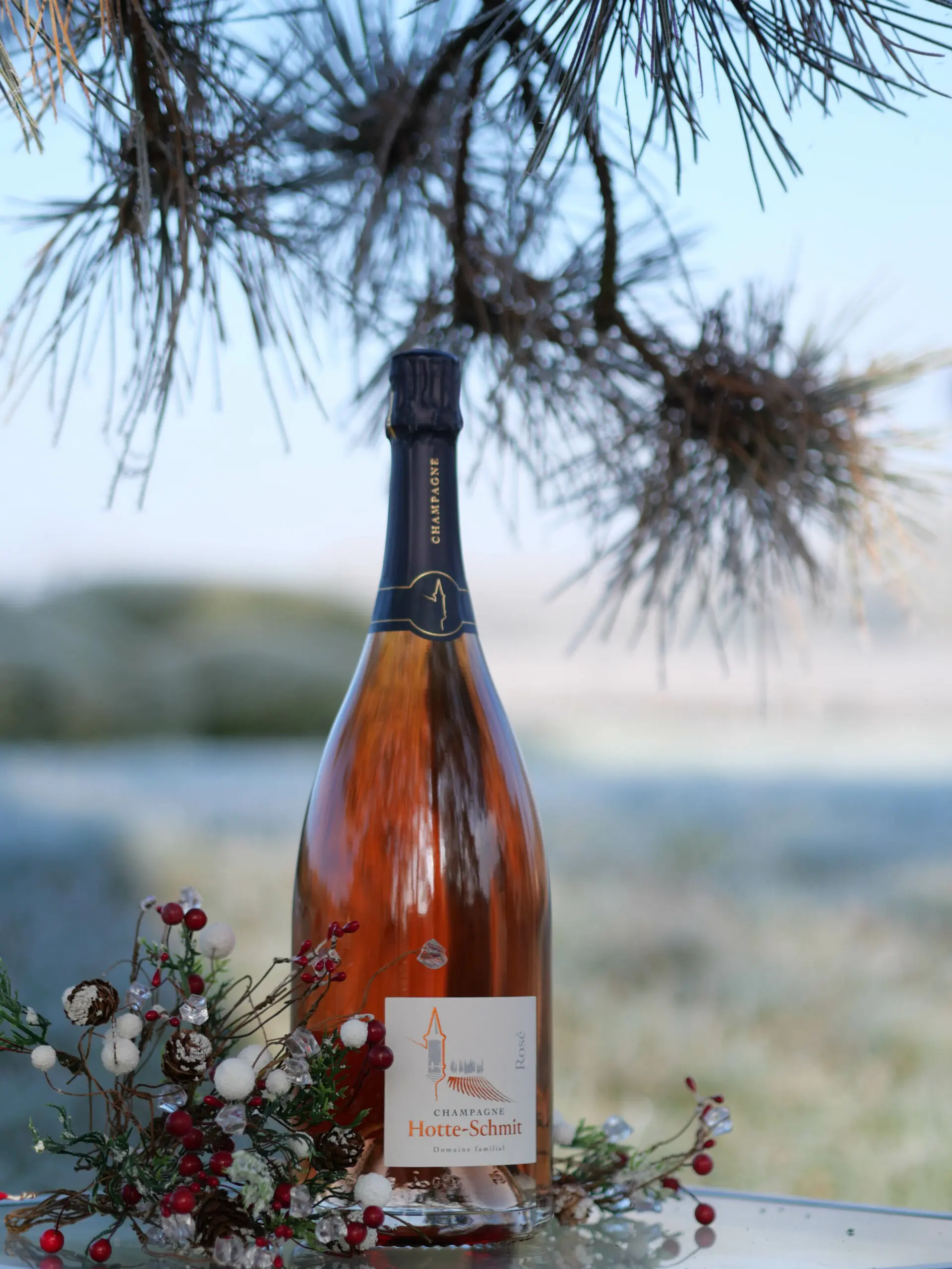 Champagne Rosé – Image 2