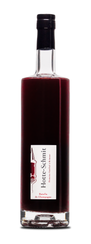 Ratafia Packshot Champagne Hotte-Schmit